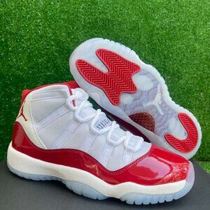 jordan 11 cherry